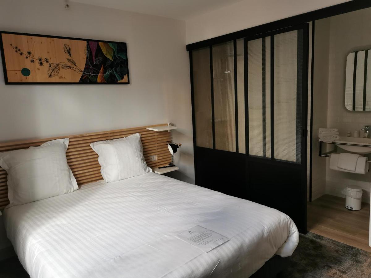 Hotel Zadig Οριγιάκ Εξωτερικό φωτογραφία