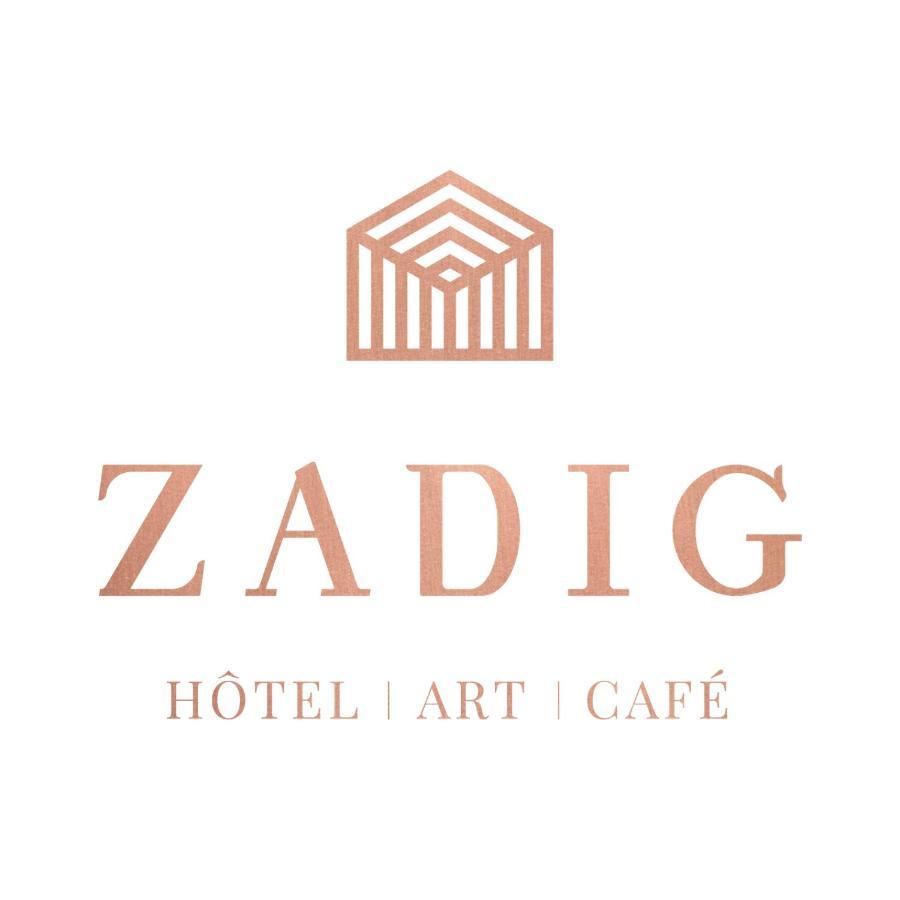 Hotel Zadig Οριγιάκ Εξωτερικό φωτογραφία